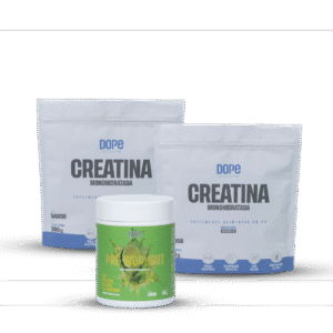 Kit Creatina e Pre Treino 1