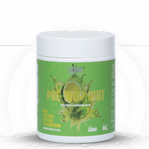 Pré-Treino Limão